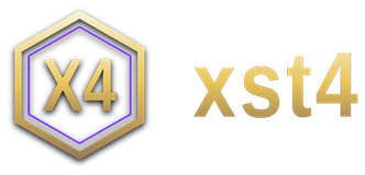 xst4 logo